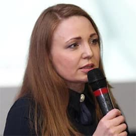 Оксана Арбузова